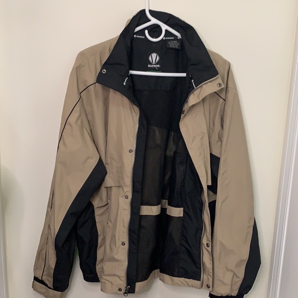 Sunice Typhoon Men Outdoor Windbreaker Jacket - Picture 2 of 8